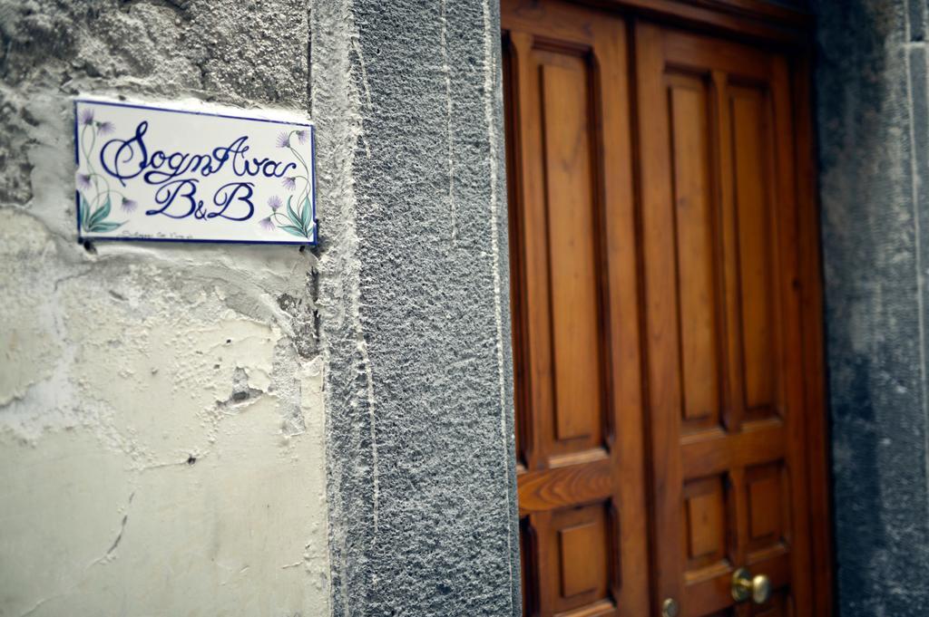 B&B Sognava Salerno Exterior photo