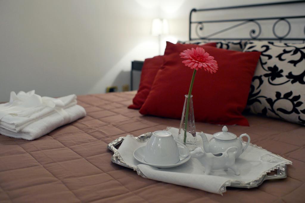 B&B Sognava Salerno Room photo