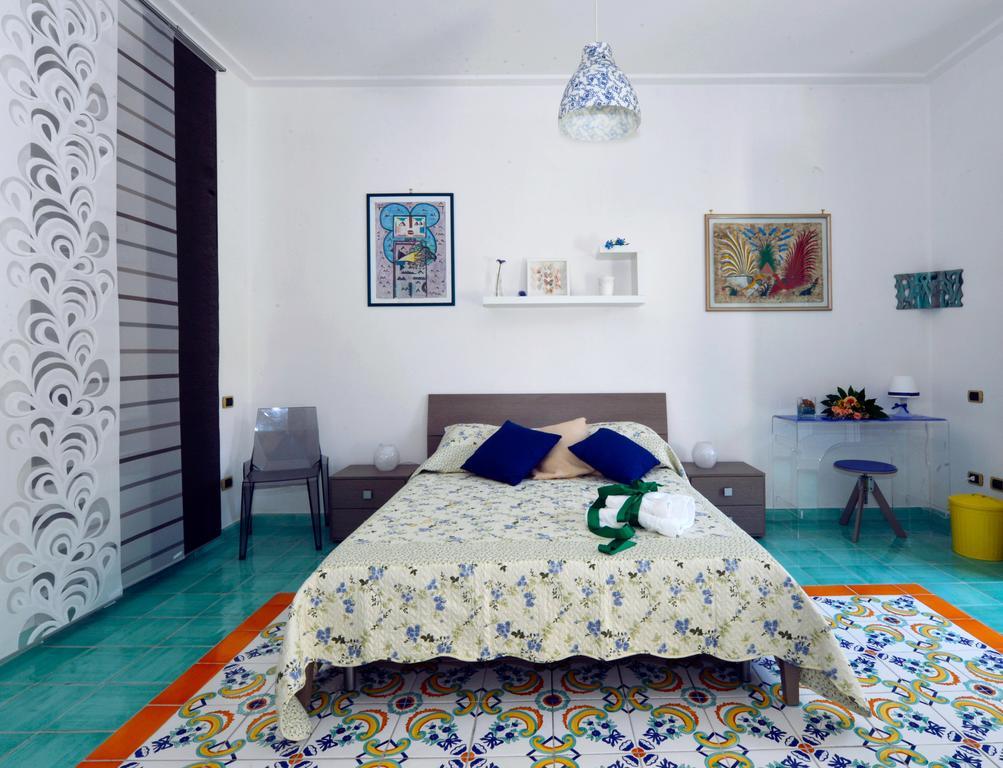 B&B Sognava Salerno Room photo