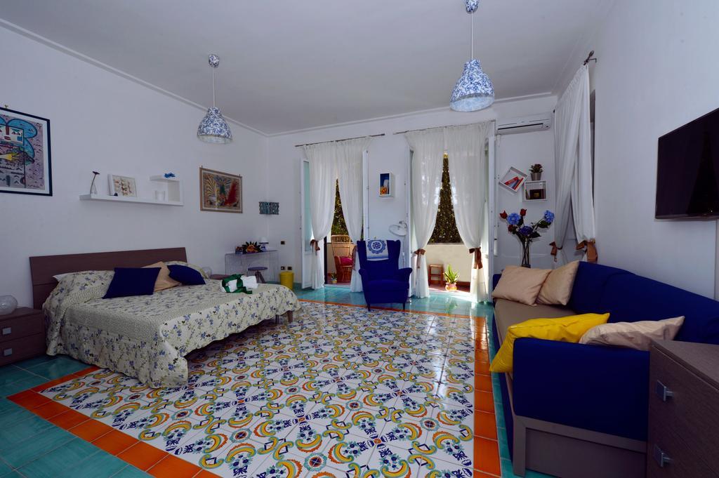 B&B Sognava Salerno Room photo